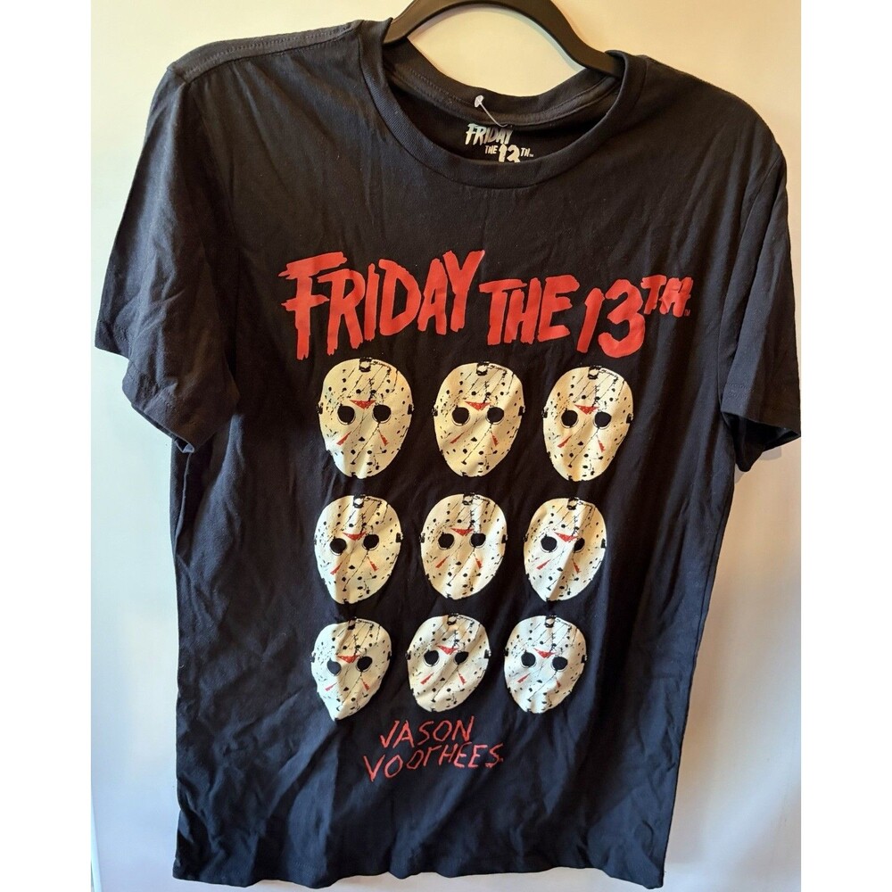 Men’s Friday the 13th T-Shirt Size Medium NWT